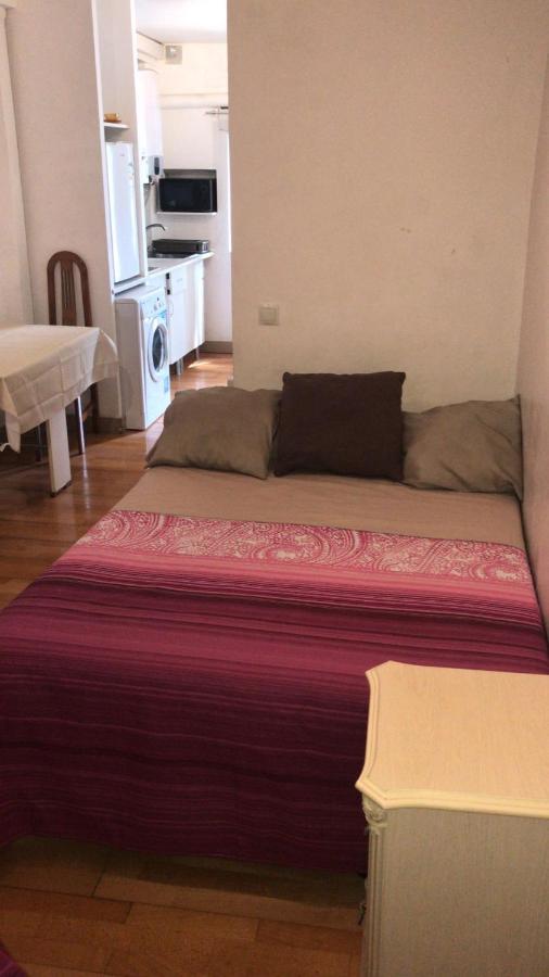 Pandiellos II Apartment Madrid Ngoại thất bức ảnh