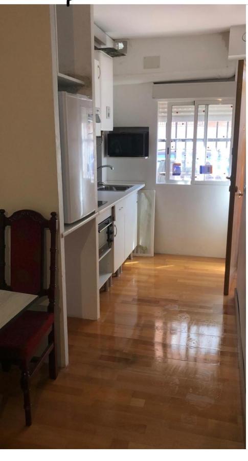 Pandiellos II Apartment Madrid Ngoại thất bức ảnh